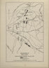 Second Battle of Bull Run, Aug. 29, 1862 from American Civil War Atlas 1914 by Relic Map Company