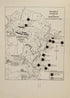Battlefield of Antietam Or Sharpsburg, Sept. 17, 1862 from American Civil War Atlas 1914 by Relic Map Company