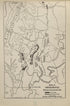Battle of Chickamauga, Sept. 29, 1863 from American Civil War Atlas 1914 by Relic Map Company