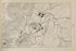 Territory In Vicinity of Chickamauga, Nov. 24, 1863 from American Civil War Atlas 1914 by Relic Map Company