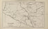 Cold Harbor from American Civil War Atlas 1914 by Relic Map Company