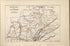 Kentucky and Tennessee from American Civil War Atlas 1914 by Relic Map Company