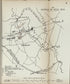 Battle of Bull Run from the American Civil War Maps 1910 by Relic Map Company