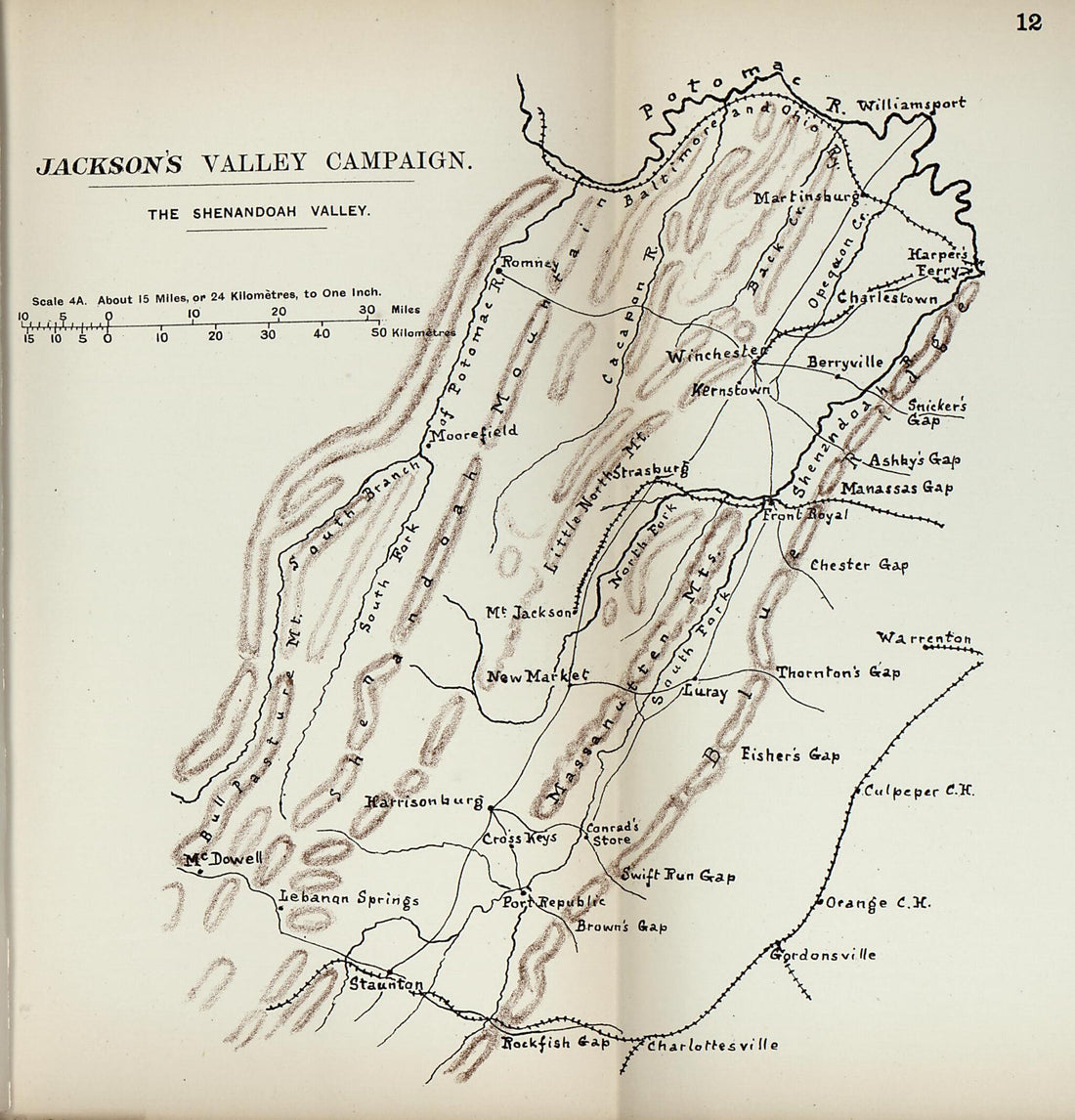 This old map of Jackson&