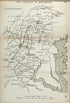 Campaign of Gettysburg from the American Civil War Maps 1910 by Relic Map Company