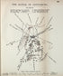 Battle of Gettysburg, the Third Day from the American Civil War Maps 1910 by Relic Map Company