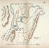 Battle of Chattanooga from the American Civil War Maps 1910 by Relic Map Company