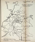 Atlanta and Environs from the American Civil War Maps 1910 by Relic Map Company