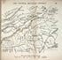 Central Mountain District from the American Civil War Maps 1910 by Relic Map Company