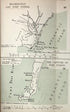 Wilmington and Fort Fisher from the American Civil War Maps 1910 by Relic Map Company