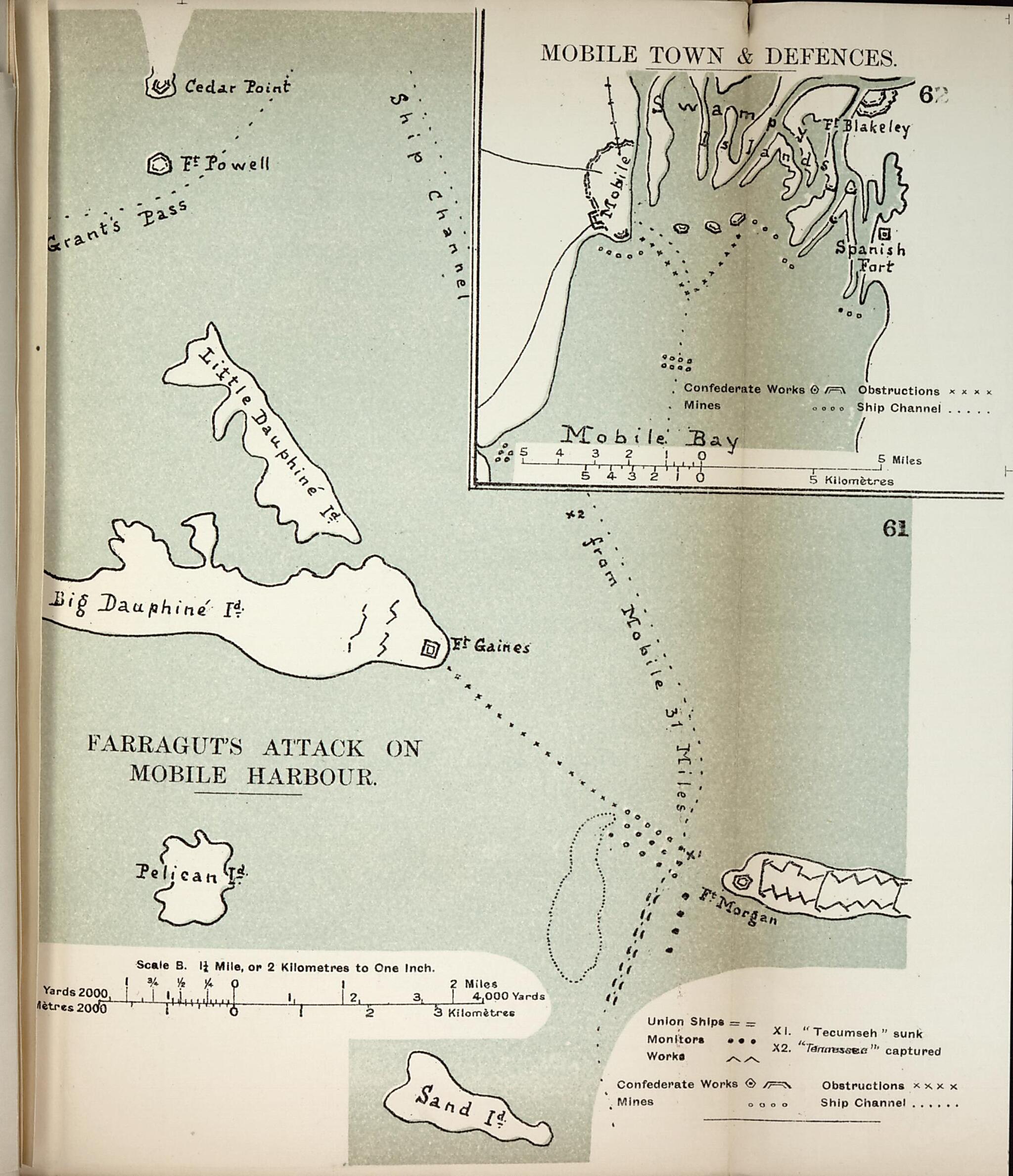 This old map of Farragut&