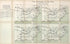 Progress of the War, 1861-1864, from the American Civil War Maps 1910 by Relic Map Company
