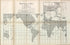 War at Sea, 1863 from the American Civil War Maps 1910 by Relic Map Company