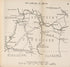 Campaign of Shiloh from the American Civil War Maps 1910 by Relic Map Company
