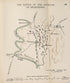 Battle of the Antietam Or Sharpsburg from the American Civil War Maps 1910 by Relic Map Company