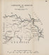 Campaigns In Missouri, 1861-1862 from the American Civil War Maps 1910 by Relic Map Company