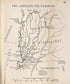 Campaigns for Vicksburg from the American Civil War Maps 1910 by Relic Map Company
