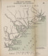 Coast Between Charleston and Savannah from the American Civil War Maps 1910 by Relic Map Company