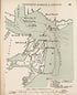 Charleston Harbour and Defences from the American Civil War Maps 1910 by Relic Map Company
