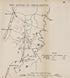 Battle of Chickamauga from the American Civil War Maps 1910 by Relic Map Company
