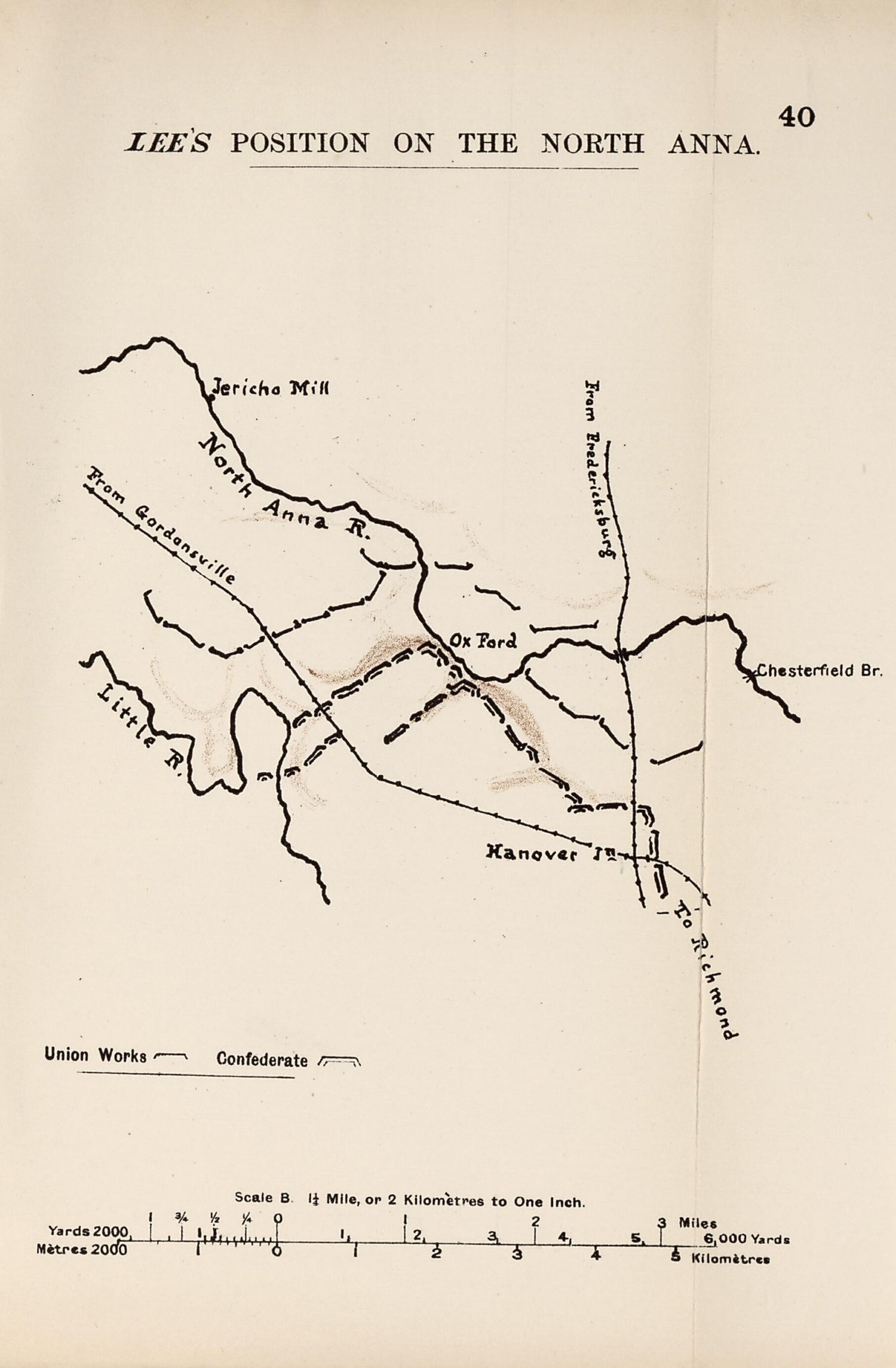 This old map of Lee&