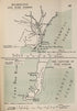 Wilmington and Fort Fisher from the American Civil War Maps 1910 by Relic Map Company
