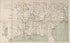 Seat of War from the American Civil War Maps 1910 by Relic Map Company