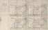 Progress of the War, 1861-1864, from the American Civil War Maps 1910 by Relic Map Company