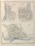 Fort Henry, Fort Donelson, Shiloh from Histoire De La Guerre Civile En Amérique, Par M. Le Comte De Paris--cartes Et Planches 1890 by Relic Map Company