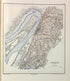 Vicksburg (Miss.) from Histoire De La Guerre Civile En Amérique, Par M. Le Comte De Paris--cartes Et Planches 1890 by Relic Map Company