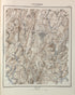 Gettysburg (Pa.) from Histoire De La Guerre Civile En Amérique, Par M. Le Comte De Paris--cartes Et Planches 1890 by Relic Map Company