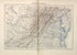 Virginie Et Maryland from Histoire De La Guerre Civile En Amérique, Par M. Le Comte De Paris--cartes Et Planches 1890 by Relic Map Company
