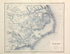 Pamlico Sound (Caroline Du Nord) from Histoire De La Guerre Civile En Amérique, Par M. Le Comte De Paris--cartes Et Planches 1890 by Relic Map Company