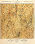 Map of the Battle Field of Gettysburg, First Day&