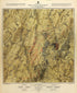 Map of the Battle Field of Gettysburg, Third Day&