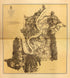 Map of Battlefield of Chattanooga, Tenn., 1864 from Military Maps. 1879 by Relic Map Company