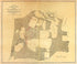 Map of the Battle of Iuka, Miss., 1862 from Military Maps. 1879 by Relic Map Company