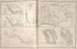 Shiloh, Tennessee, Valverde and Fort Craig, N.M., Roanoke Island, Virginia from Rebellion Atlas 1892 by Relic Map Company