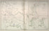 Richmond, Virginia, Williamsburg, Virginia from Rebellion Atlas 1892 by Relic Map Company