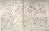 Cedar Mountain, Virginia, Bull Run, Virginia from Rebellion Atlas 1892 by Relic Map Company