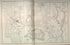 Corinth,Mississippi, Iuka,Mississippi, Fredericksburg, Virginia, Bayou Fourche,Ark., Wilmington,N.C. from Rebellion Atlas 1892 by Relic Map Company
