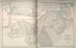 Fort Esperanza, Texas, Morris Island, South Carolina, Suffolk, Virginia from Rebellion Atlas 1892 by Relic Map Company