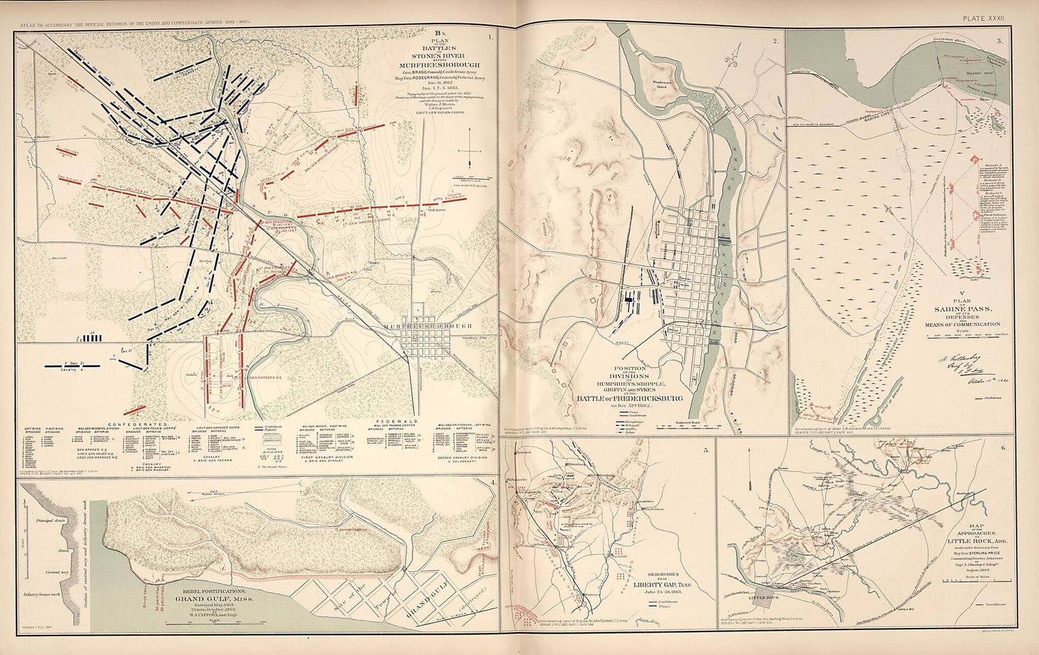 This old map of Stone&