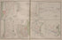 Operations Between Tennessee and Cumberland, Fort Henry and Fort Donelson, Tennessee from Rebellion Atlas 1892 by Relic Map Company