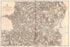 Bermuda Hundred, 1867 from Military Maps Illustrating the Operations of the Armies of the Potomac & James, May 4th 1864 to April 9th 1865. 1869 by Relic Map Company