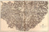 Petersburg and Five Forks, 1867 from Military Maps Illustrating the Operations of the Armies of the Potomac & James, May 4th 1864 to April 9th 1865. 1869 by Relic Map Company