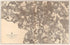 Spottsylvania Court House, 1867 from Military Maps Illustrating the Operations of the Armies of the Potomac & James, May 4th 1864 to April 9th 1865. 1869 by Relic Map Company