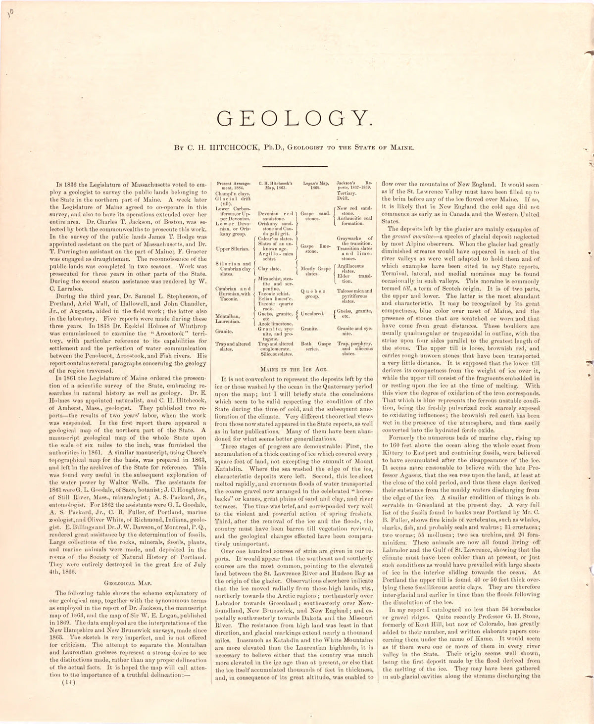 Geologycontinued from Colby&