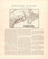 Railroads of Maine from Colby&