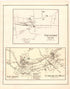 Freeport Village; Saccarappa; Cumberland Mills from Colby&